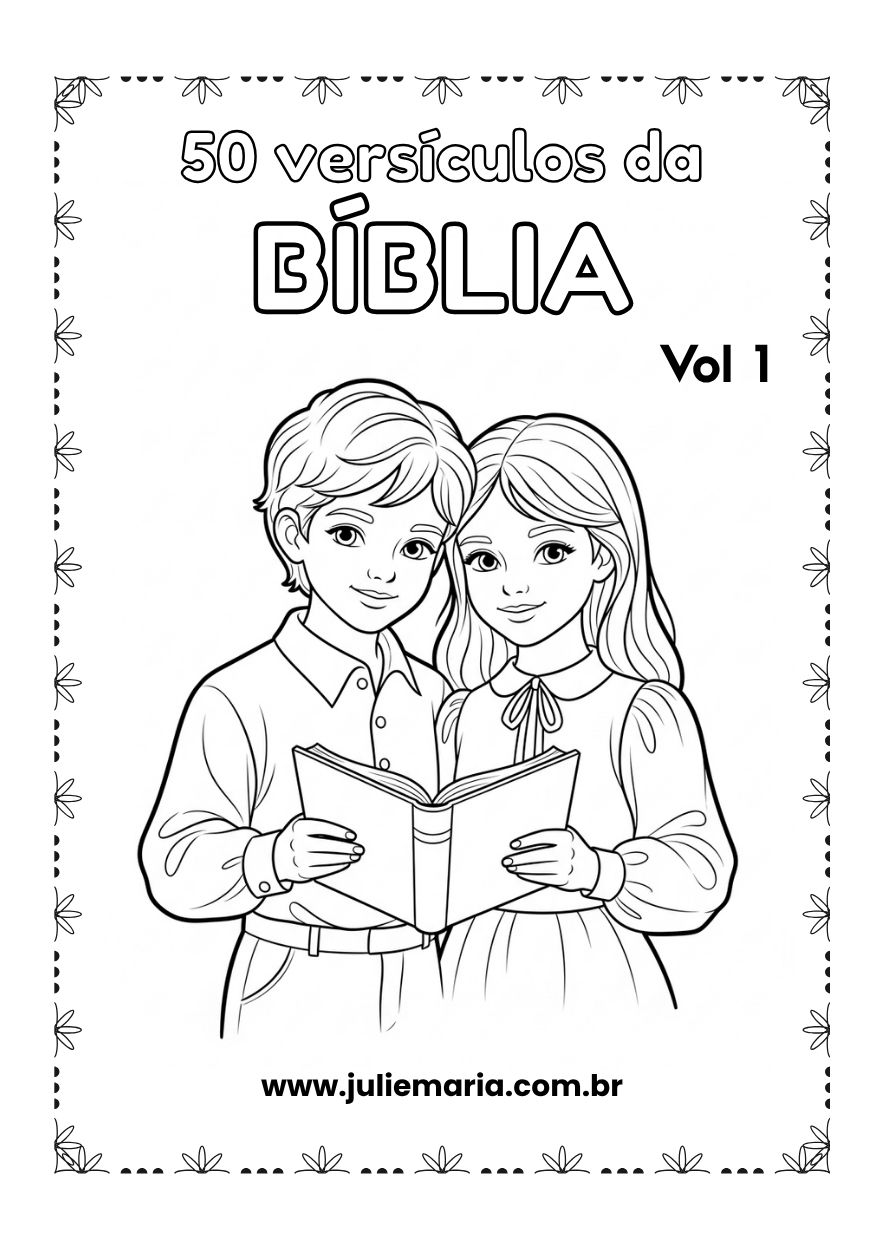 Salmos para crianças Vol 1 thumbnail 2