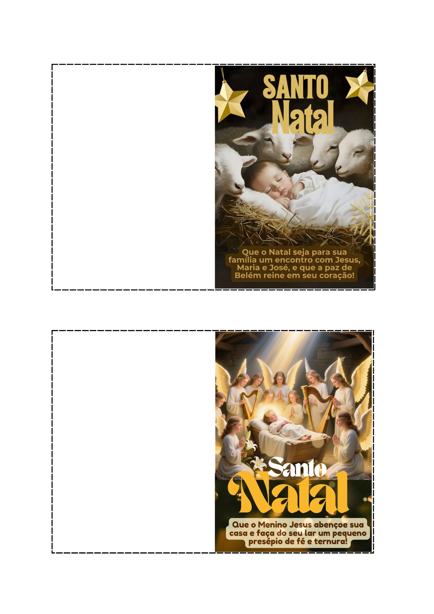 Cartões de Natal thumbnail 4