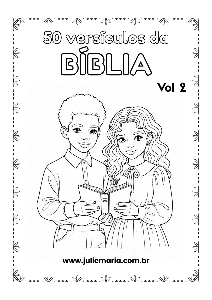 Salmos para crianças Vol 2 thumbnail 2