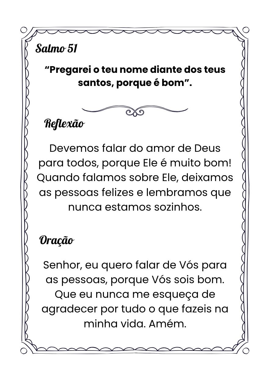 Salmos para crianças Vol 2 thumbnail 3