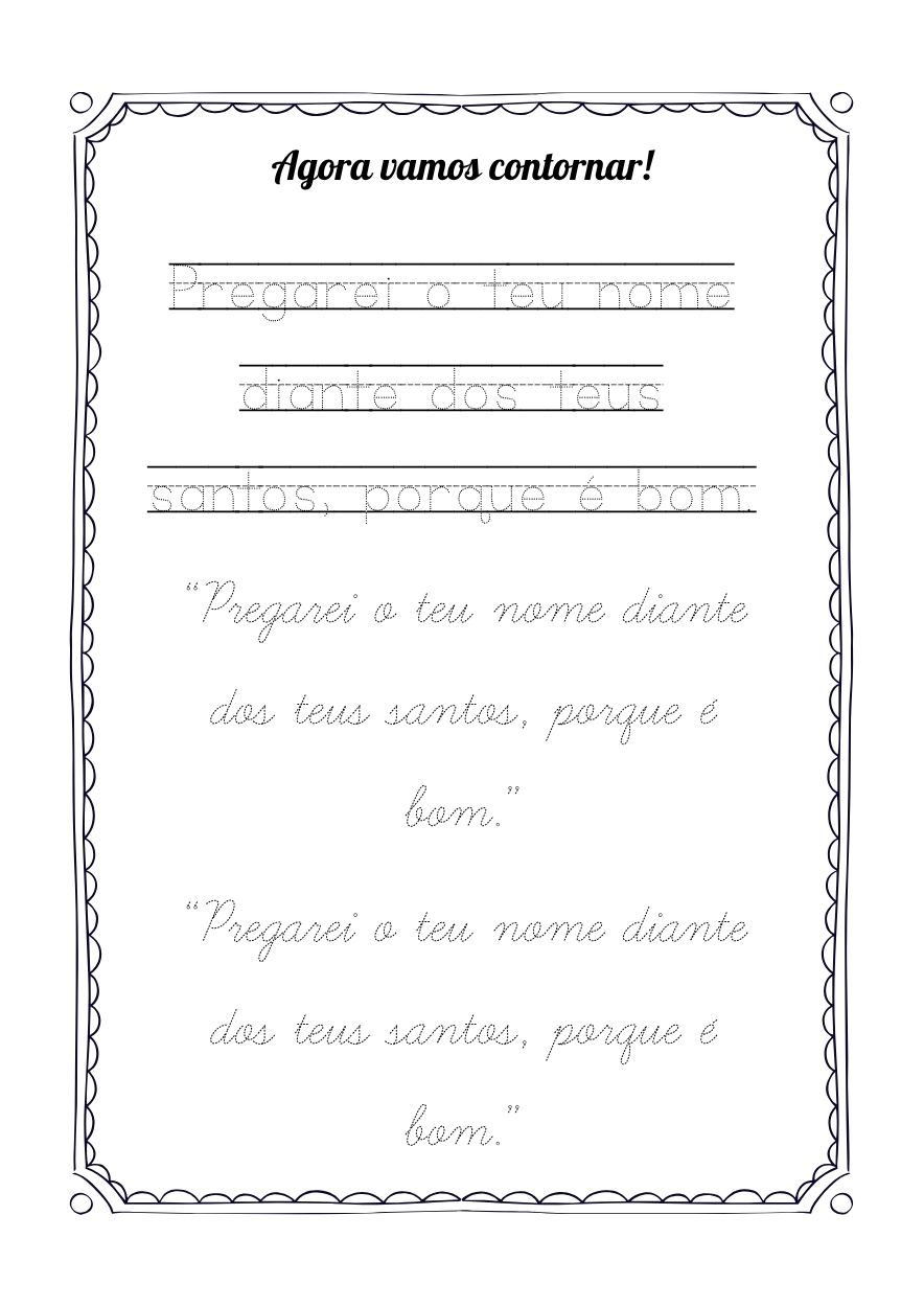 Salmos para crianças Vol 2 thumbnail 4