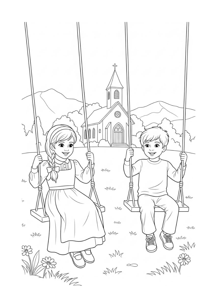 Salmos para crianças Vol 2 thumbnail 5