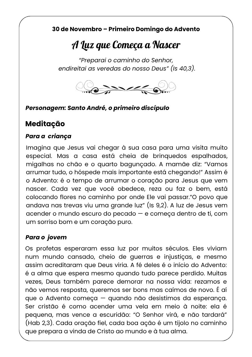 Livreto de Meditação do Advento thumbnail 3