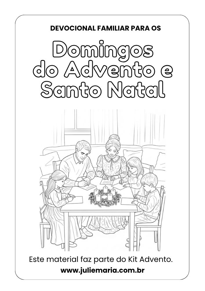 Devocional para Domingos do Advento thumbnail 2