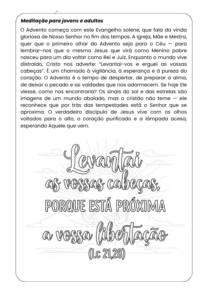 Devocional para Domingos do Advento thumbnail 4