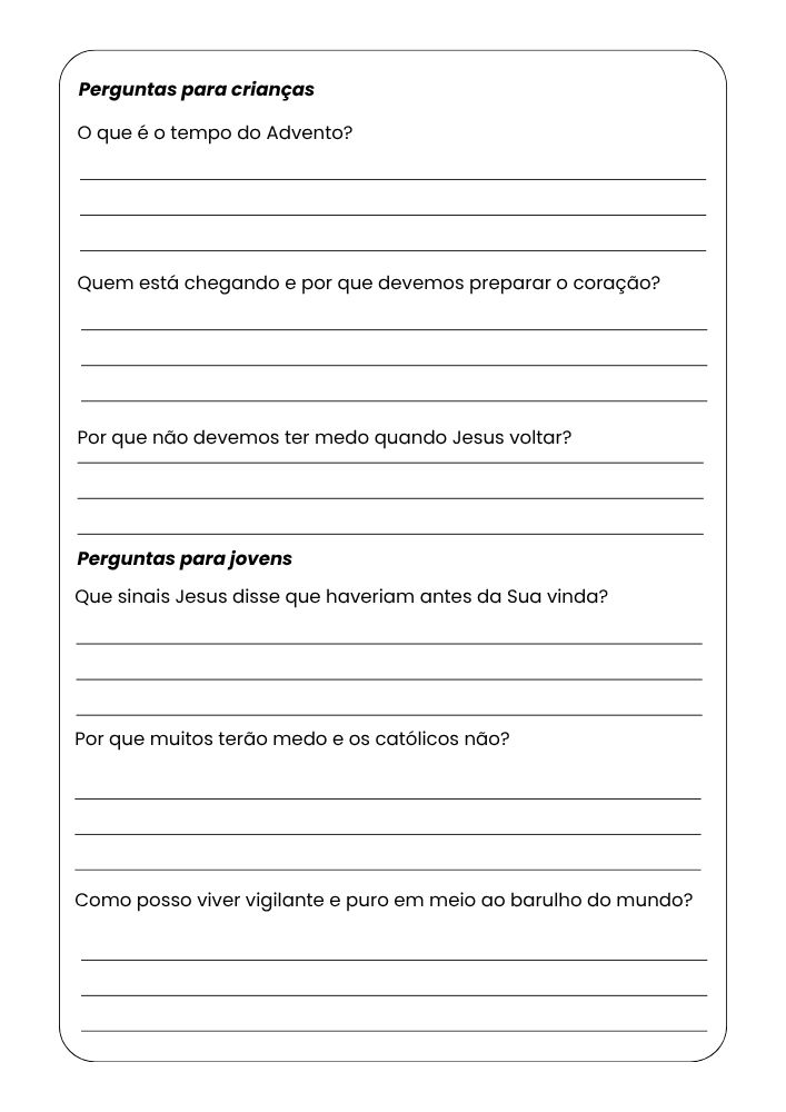 Devocional para Domingos do Advento thumbnail 5