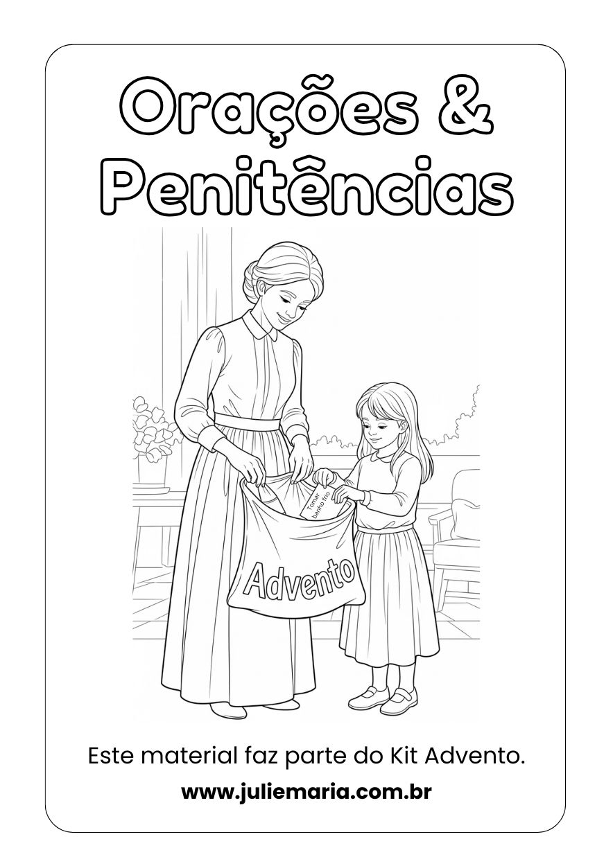 Sacolinha de Orações e Penitêcias thumbnail 2