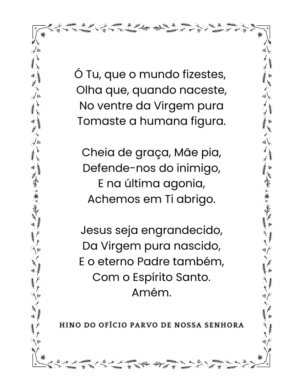 Hinos do Advento thumbnail 3