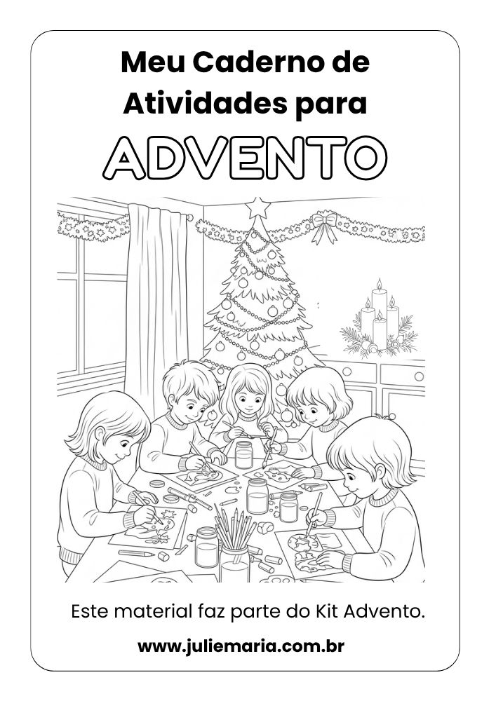 Caderno de Atividades Advento thumbnail 2