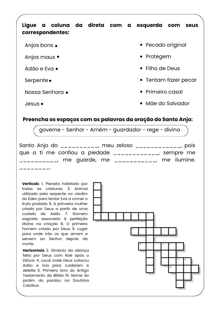 Caderno de Atividades I Comunhão thumbnail 4