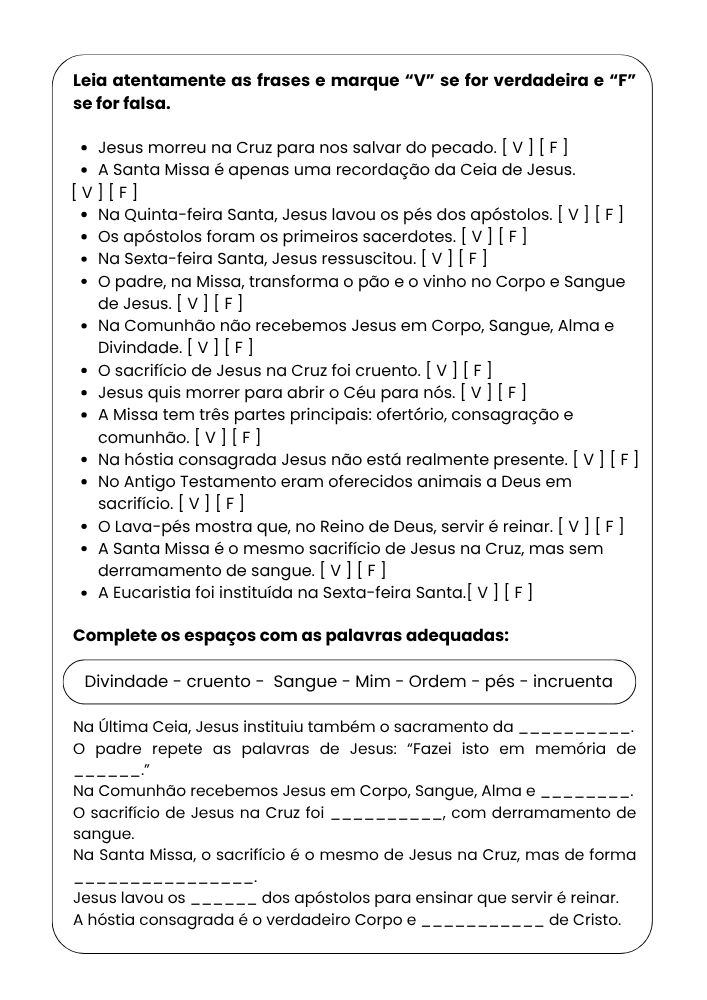 Caderno de Atividades I Comunhão thumbnail 6
