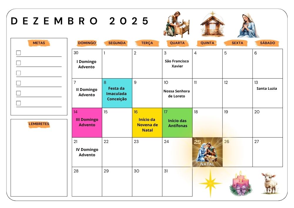 Kit Calendários de Advento thumbnail 3