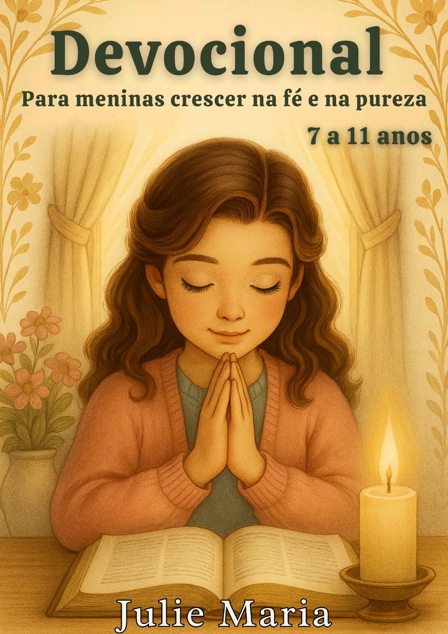 Devocional Mirim (7 - 11 anos)
