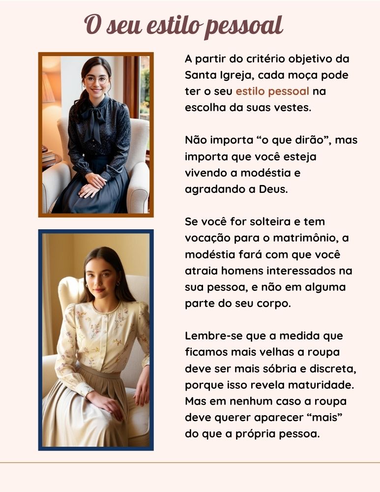 Modéstia - Um guia para a veste feminina thumbnail 4
