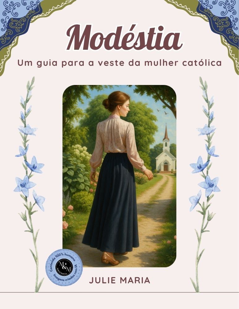 Modéstia - Um guia para a veste feminina