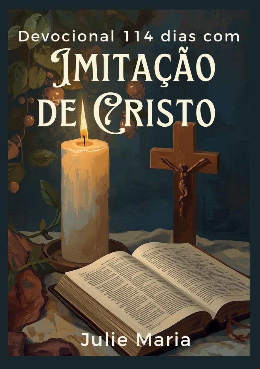 Devocional Imitação de Cristo (sem ilustração)