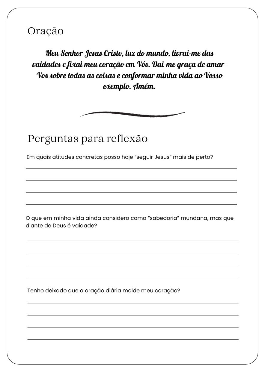 Devocional Imitação de Cristo (sem ilustração) thumbnail 3