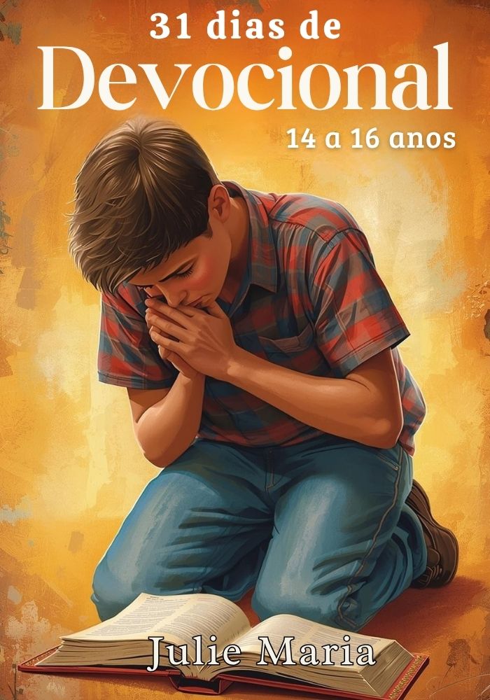 Devocional Garotos