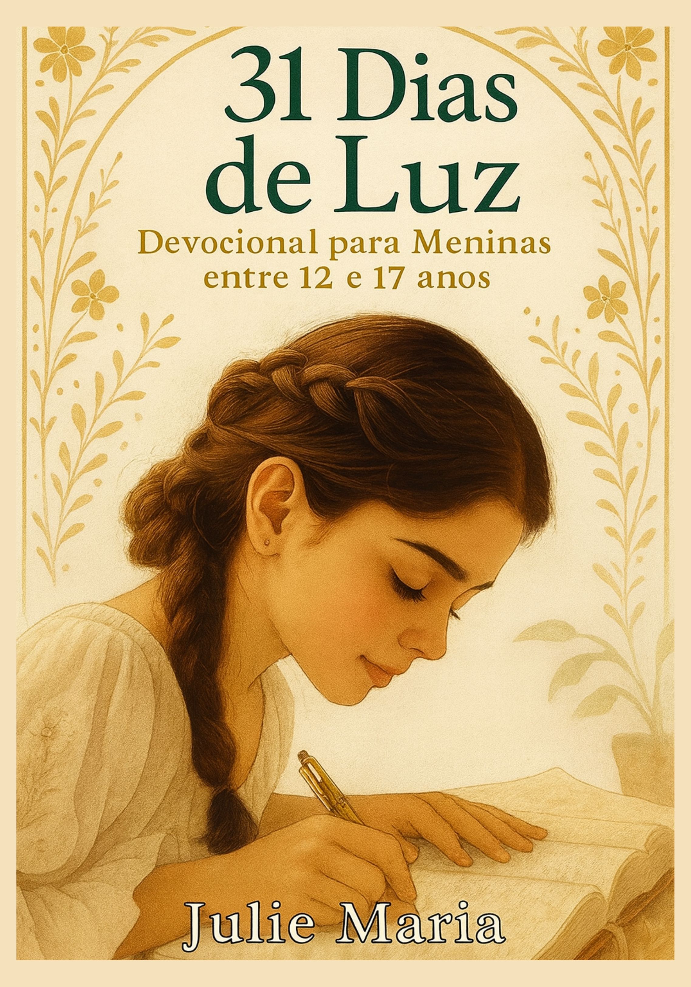 Devocional 31 dias de Luz