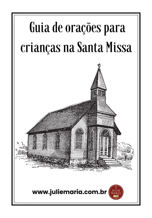 Guia de Orações para Missa