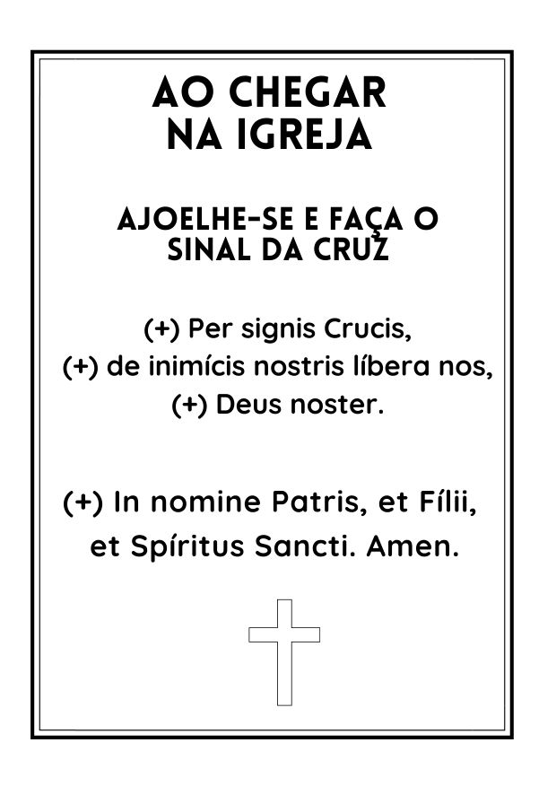 Guia de Orações para Missa thumbnail 2