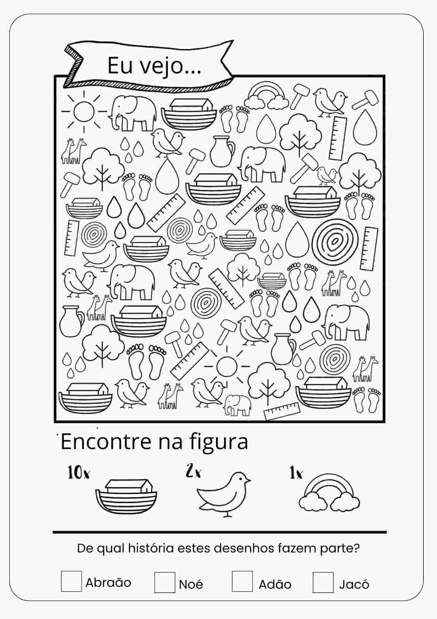 Primeiro Devocional (3 a 6 anos) thumbnail 6