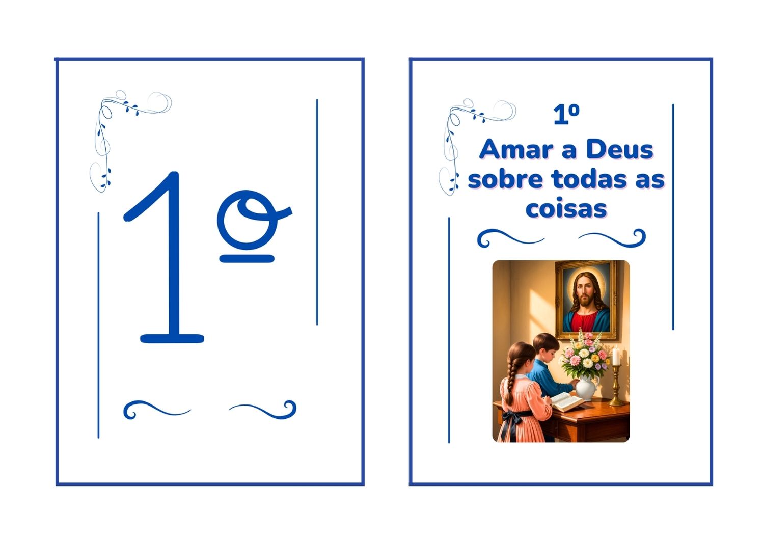 10 Mandamentos Ilustrado thumbnail 3