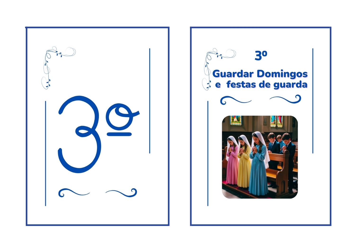 10 Mandamentos Ilustrado thumbnail 5