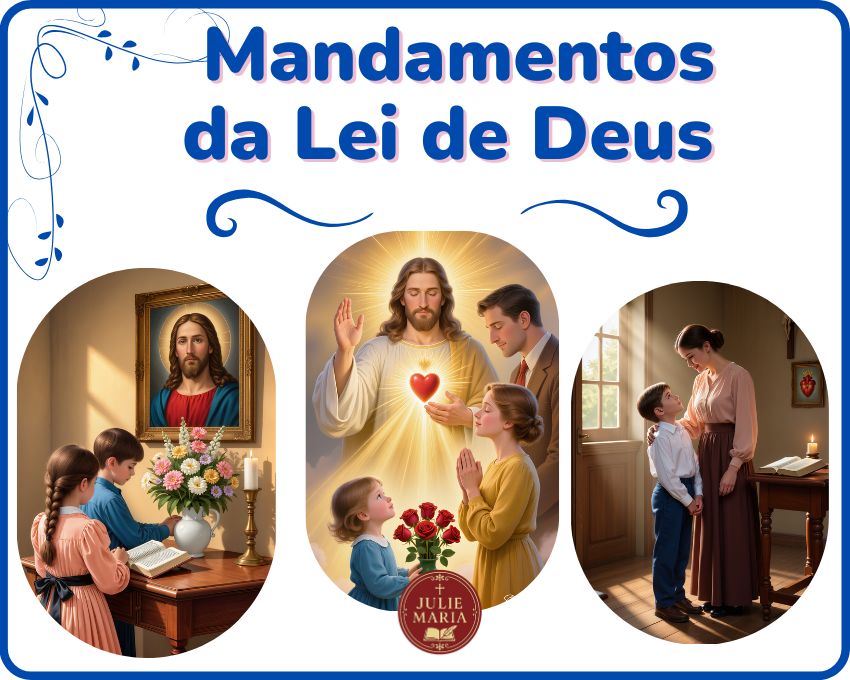 10 Mandamentos Ilustrado thumbnail 6