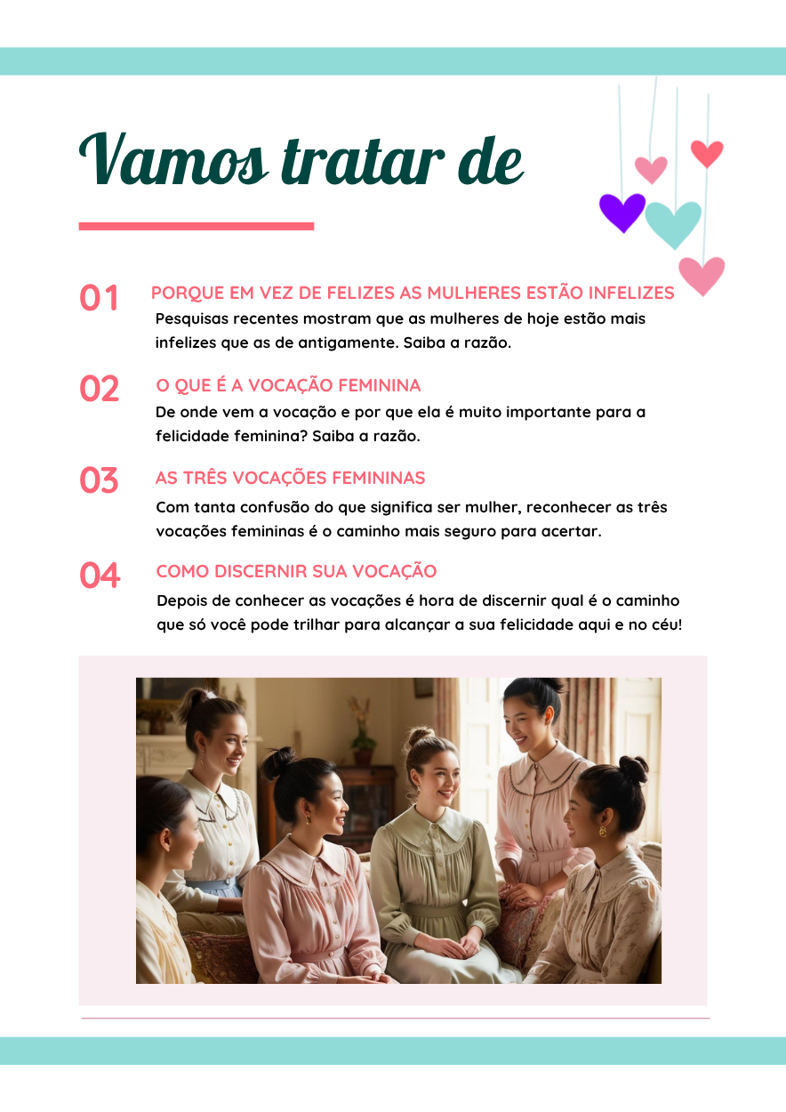 Vocações Femininas thumbnail 2