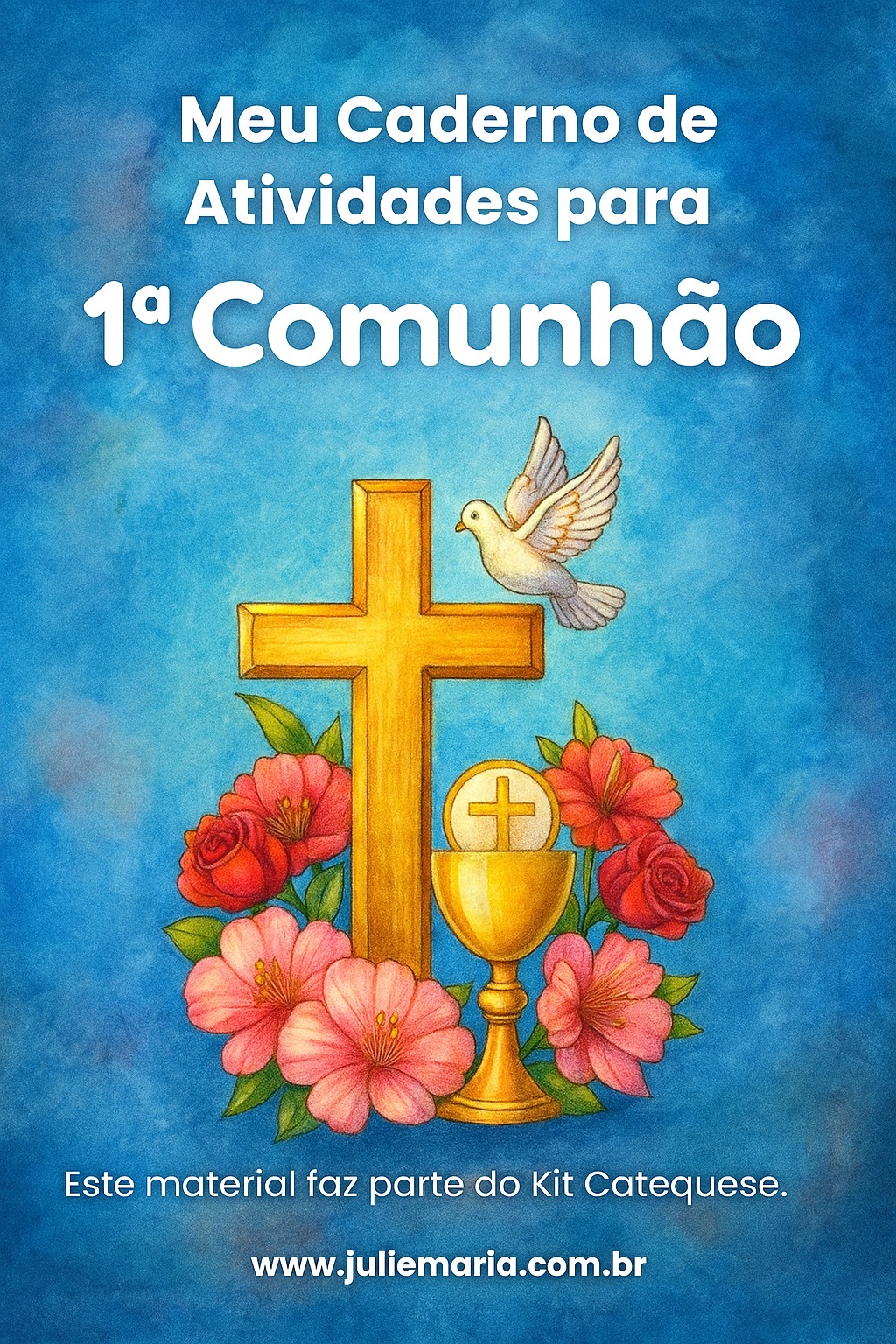 Caderno de Atividades I Comunhão