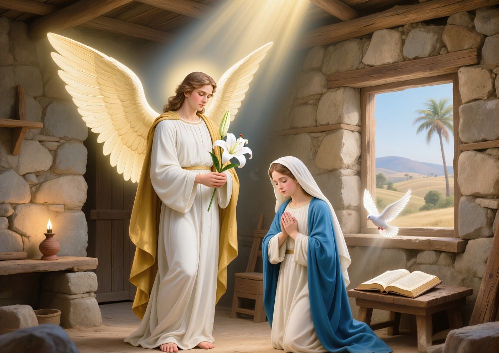 Imagens Bíblicas de Jesus thumbnail 2