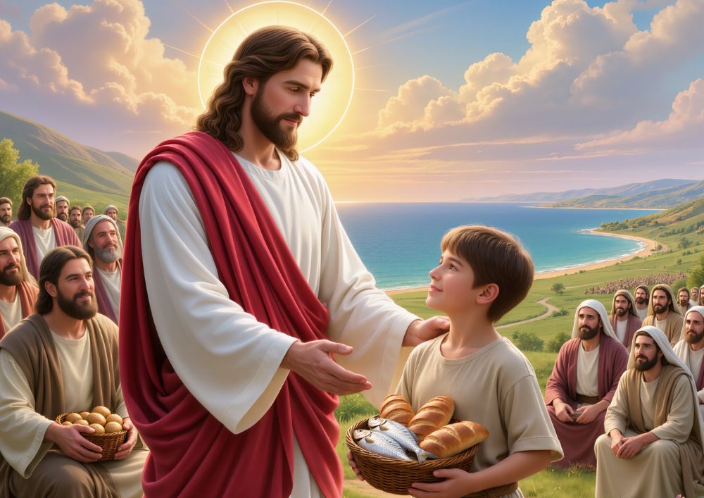 Imagens Bíblicas de Jesus thumbnail 3