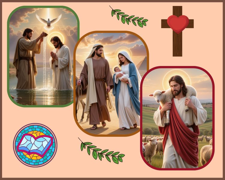 Imagens Bíblicas de Jesus thumbnail 5