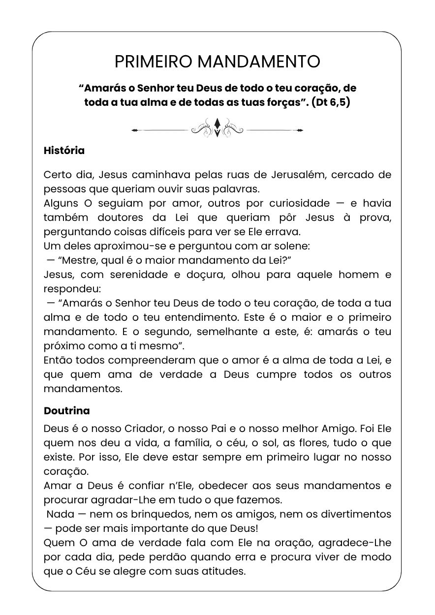 Livreto e Atividades 10 Mandamentos thumbnail 3