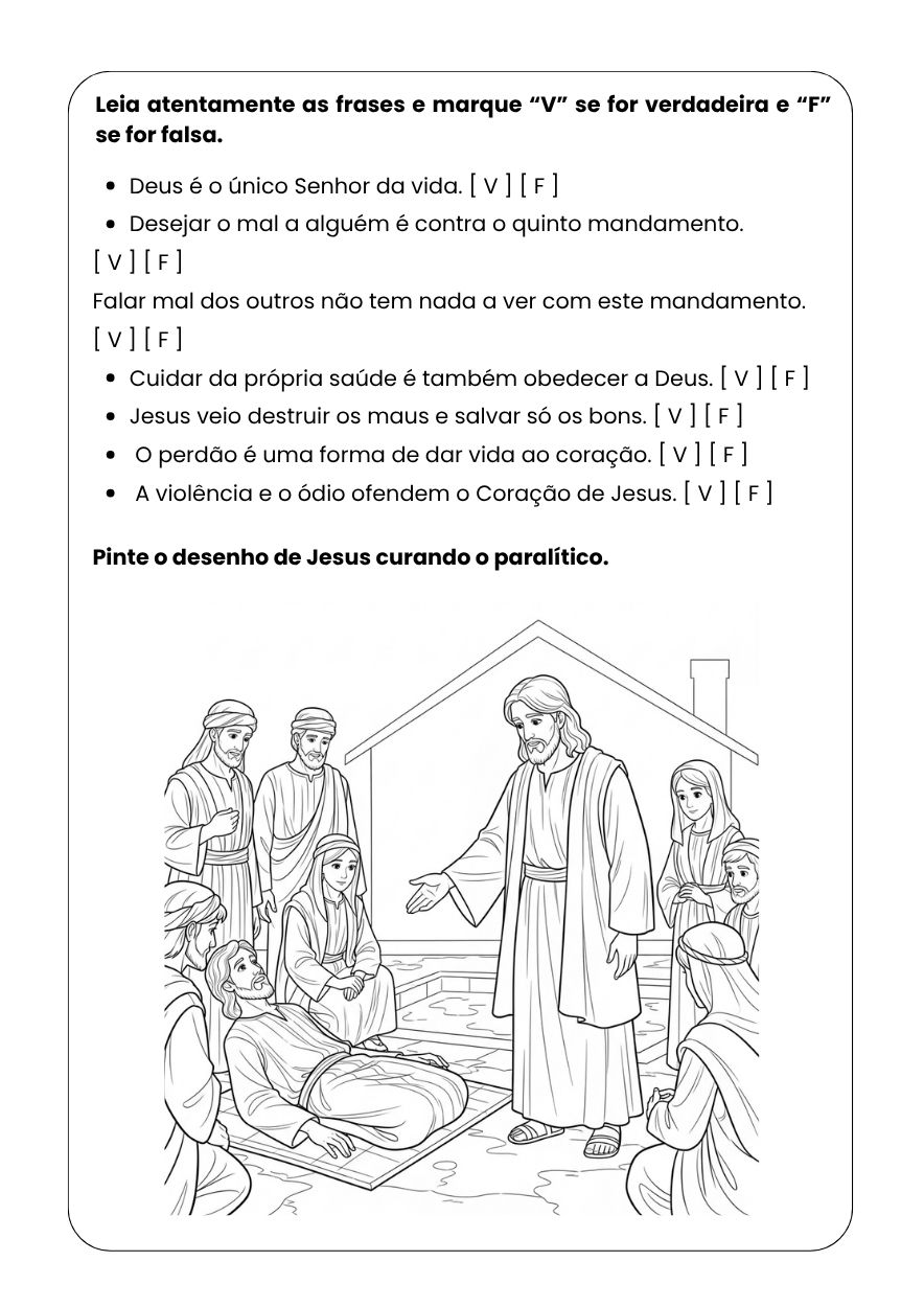 Livreto e Atividades 10 Mandamentos thumbnail 6