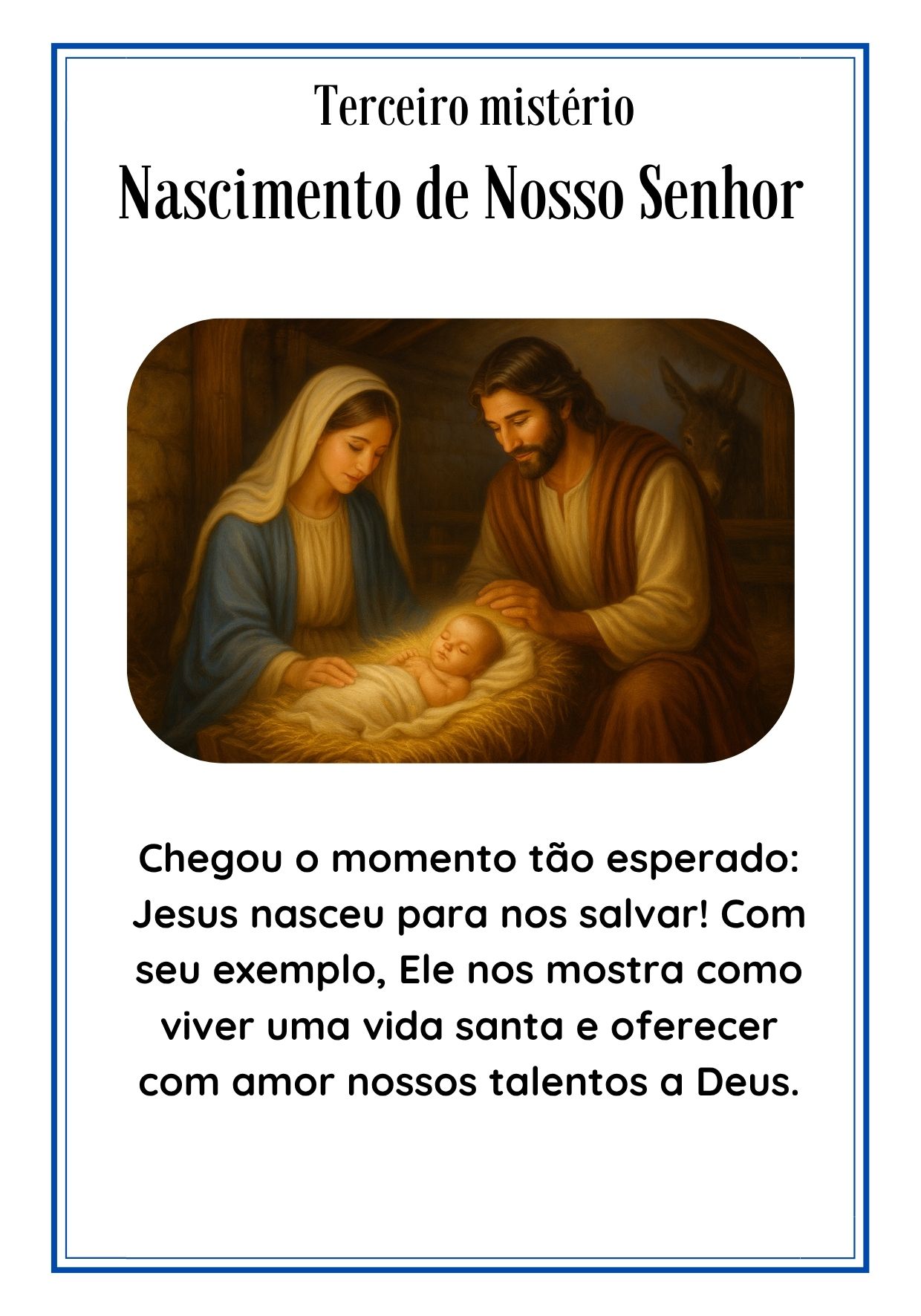 Rosário meditado para Crianças thumbnail 3