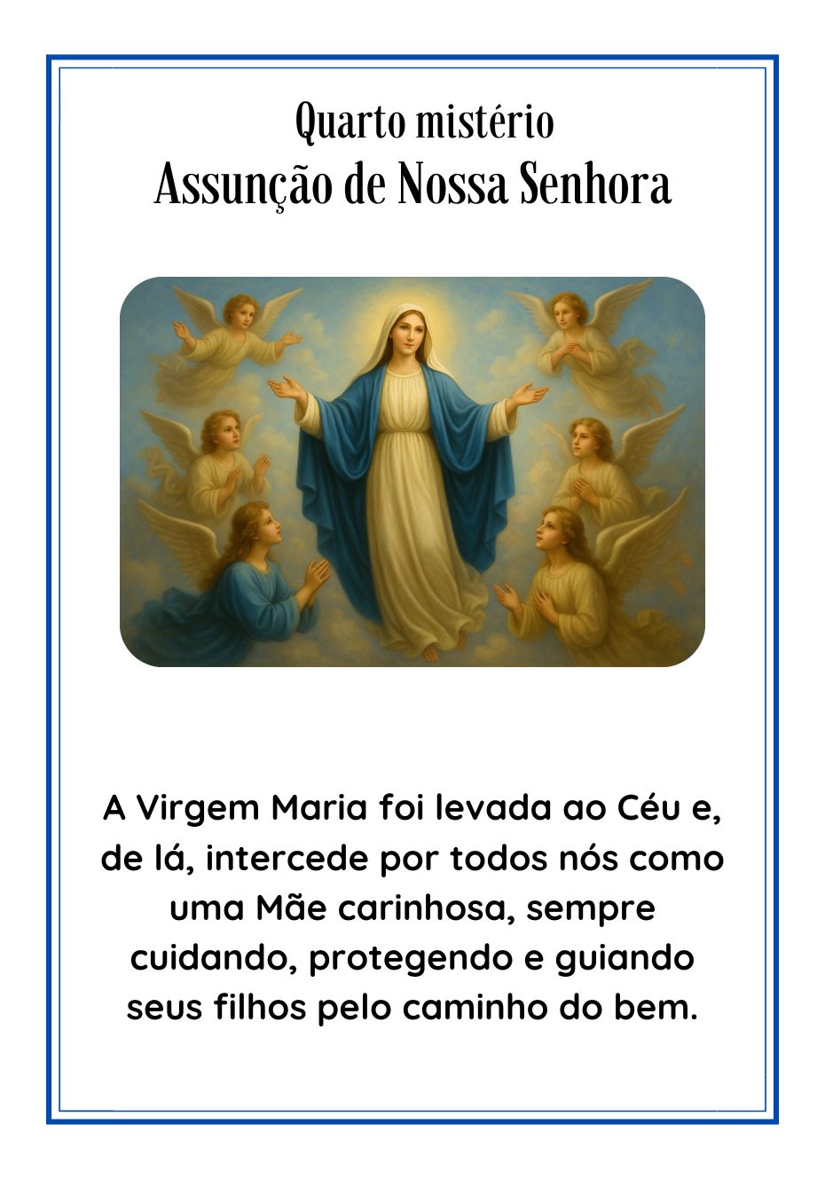 Rosário meditado para Crianças thumbnail 5