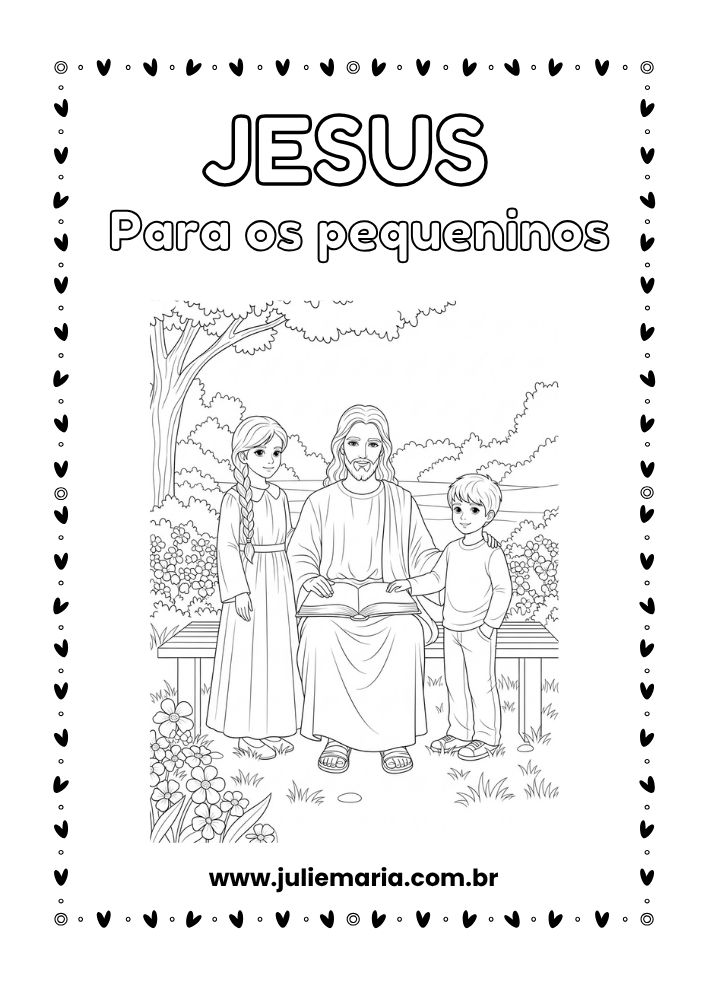 Jesus para Pequeninos thumbnail 2