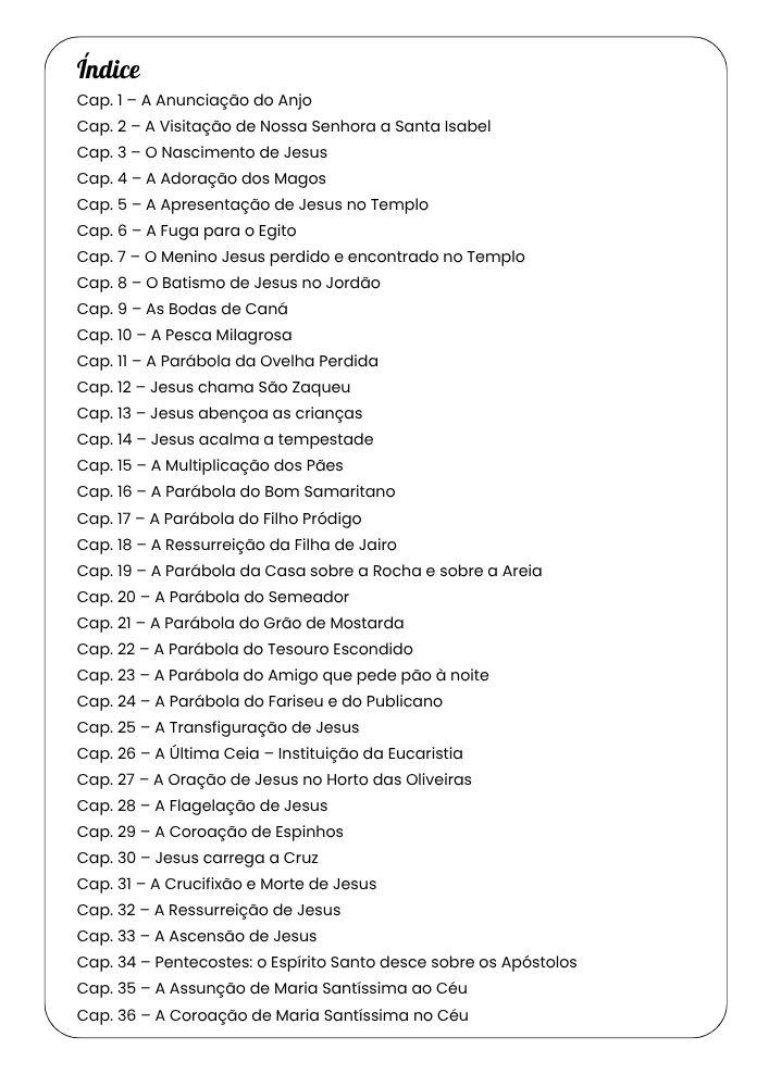 Jesus para Pequeninos thumbnail 3