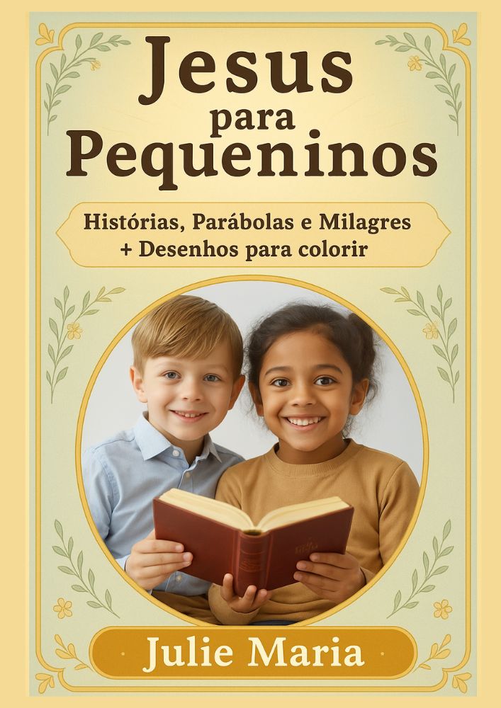 Jesus para Pequeninos