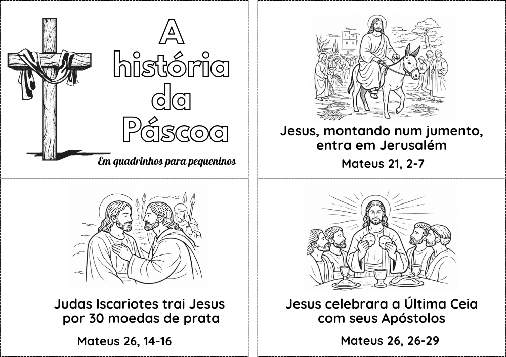 Páscoa em Quadrinhos thumbnail 2