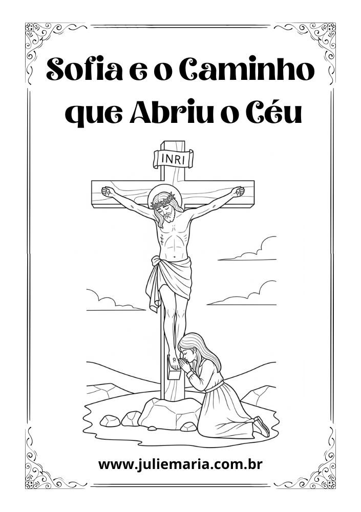 Sofia e o Caminho que abriu o Céu thumbnail 2