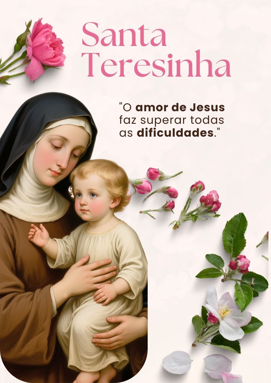 Ladainha de Santa Teresinha