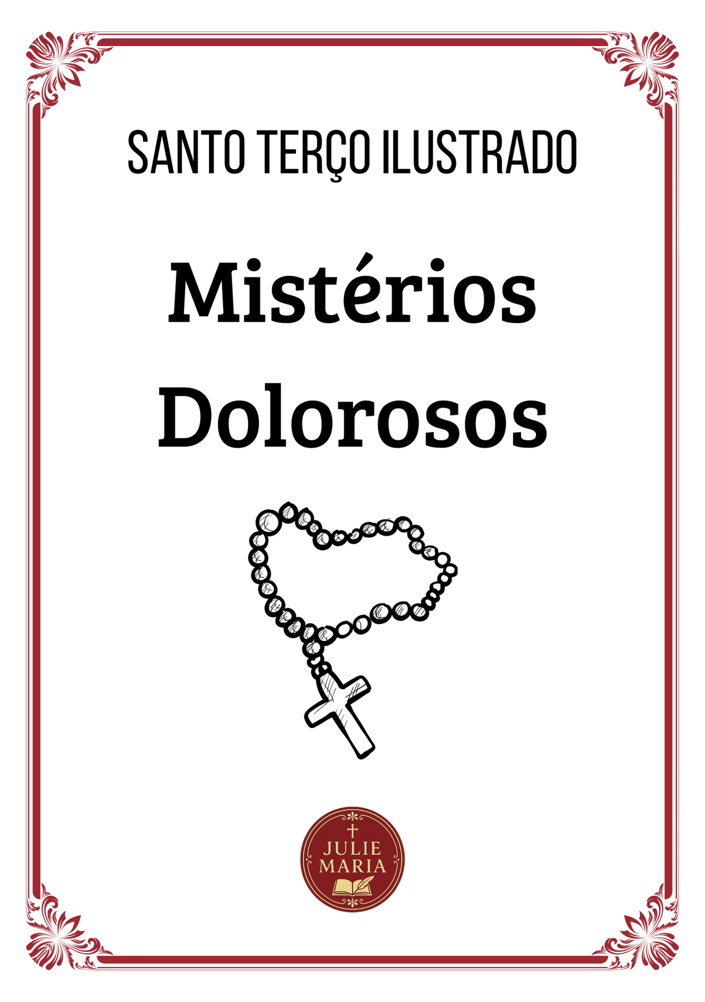 Terço (mistério doloroso) thumbnail 2