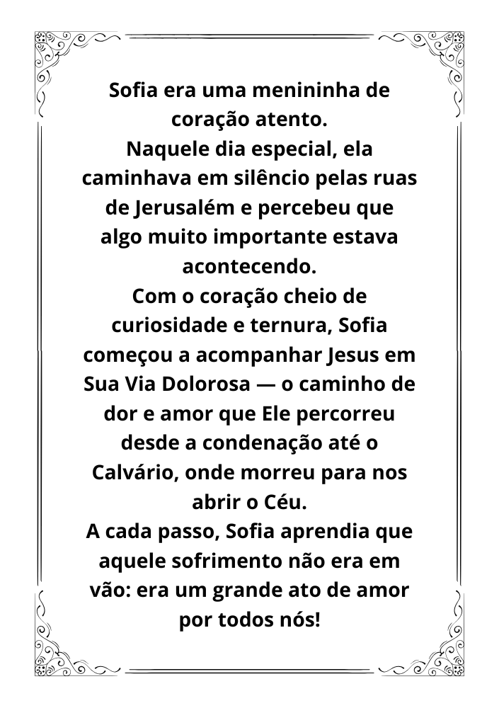 Sofia e o Caminho que abriu o Céu thumbnail 3