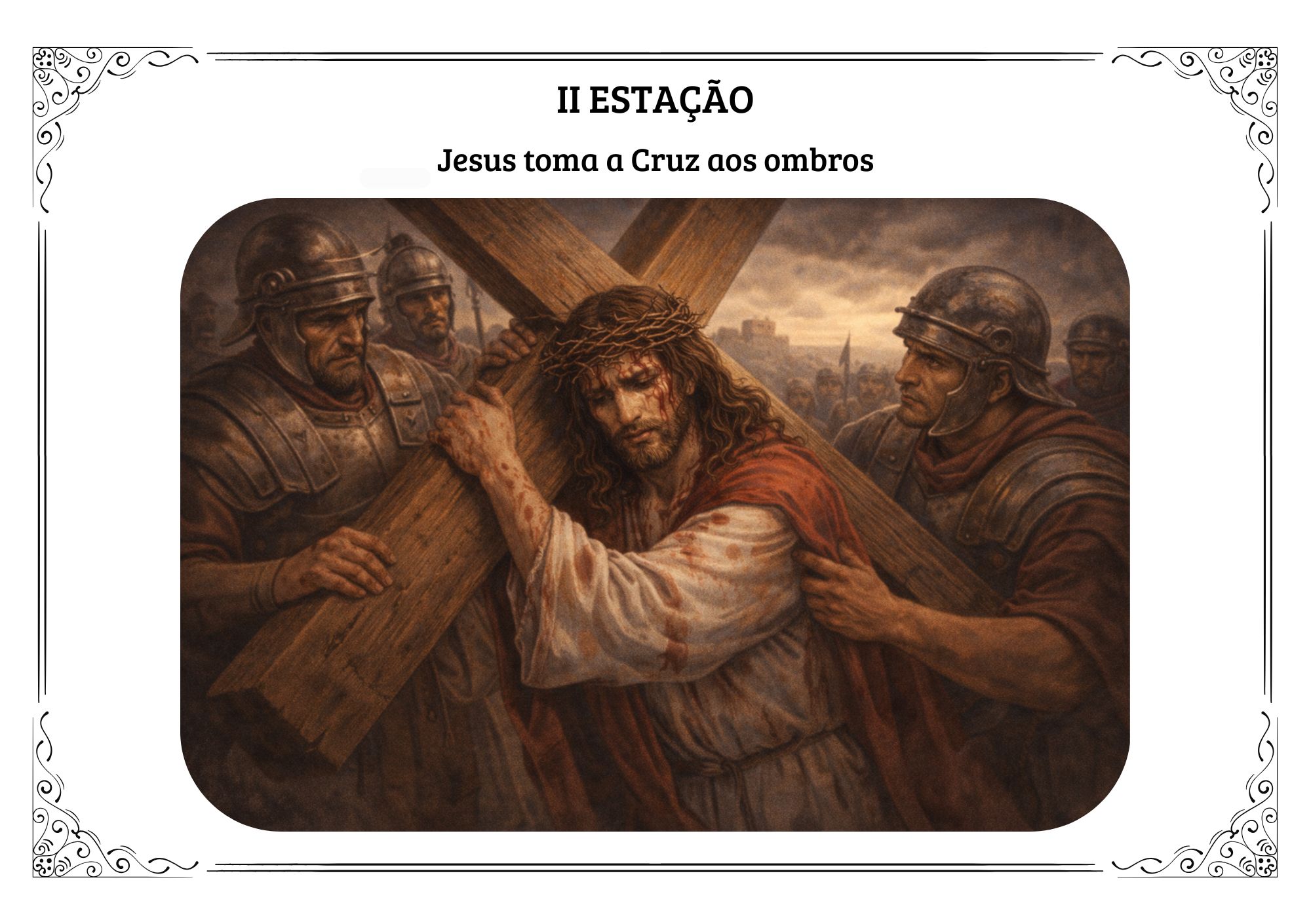 Via Sacra Ilustrada thumbnail 2