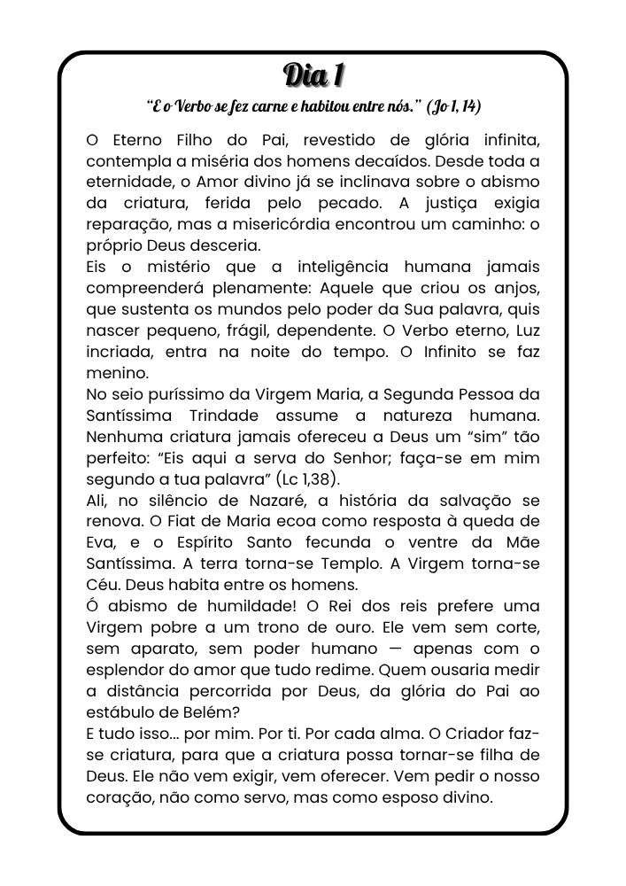 Novena de Natal (preto e branco) thumbnail 3