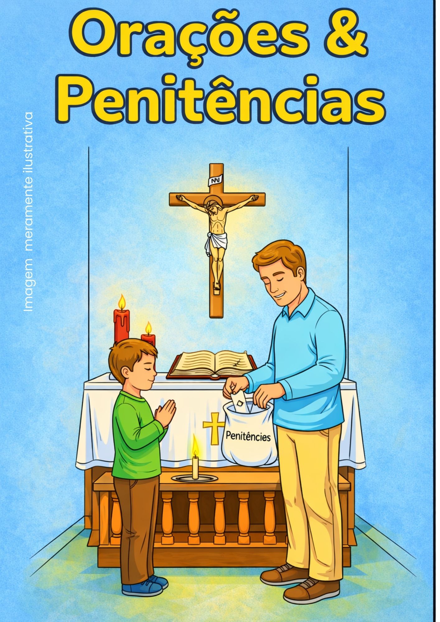 Orações e Penitências