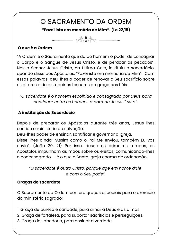 Livreto Eucaristia & Ordem thumbnail 4